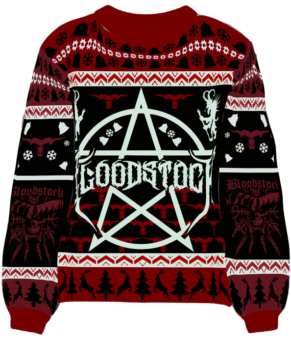 BOA 2025 Xmas Jumper