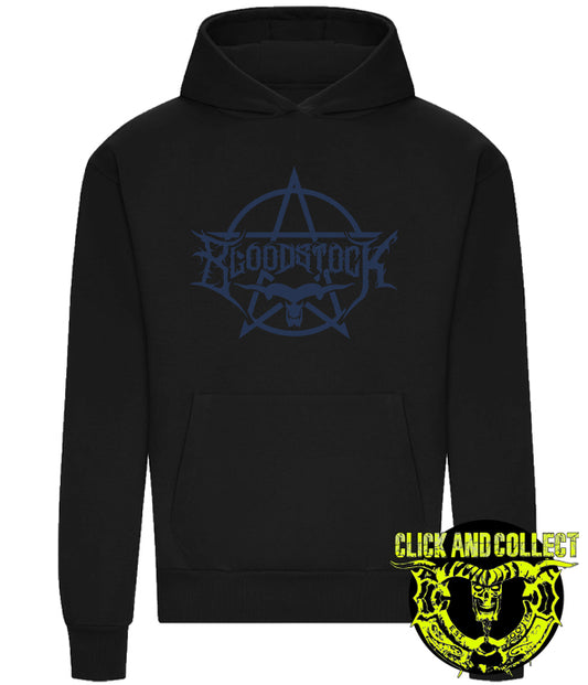 BOA 2026 Blk Embroidered Pullover Hoody (CLICK AND COLLECT ONLY)