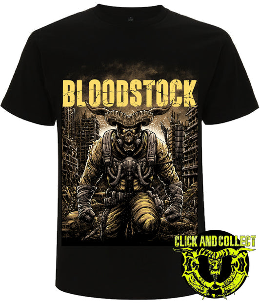 BOA 2025 Apocalypse Black Tee (CLICK AND COLLECT ONLY)