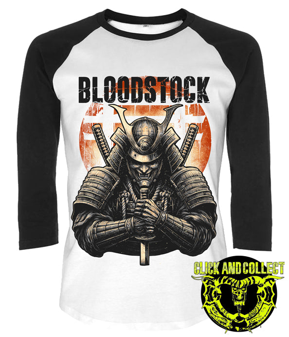 BOA 2025 Shogun Warrior B/Ball Longsleeve (CLICK AND COLLECT ONLY)