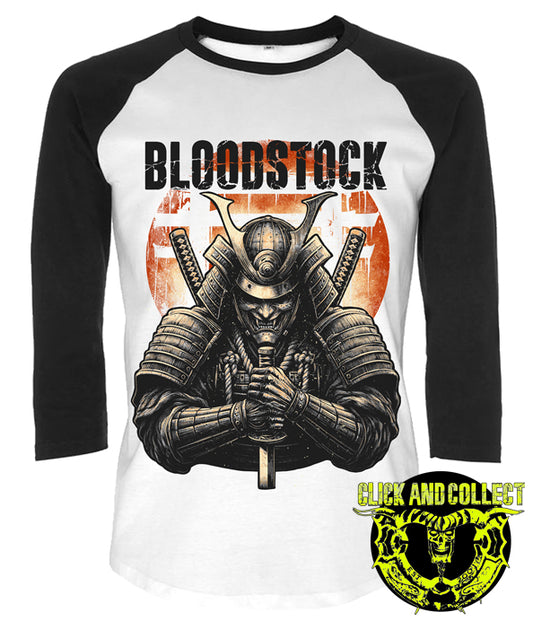 BOA 2025 Shogun Warrior B/Ball Longsleeve (CLICK AND COLLECT ONLY)