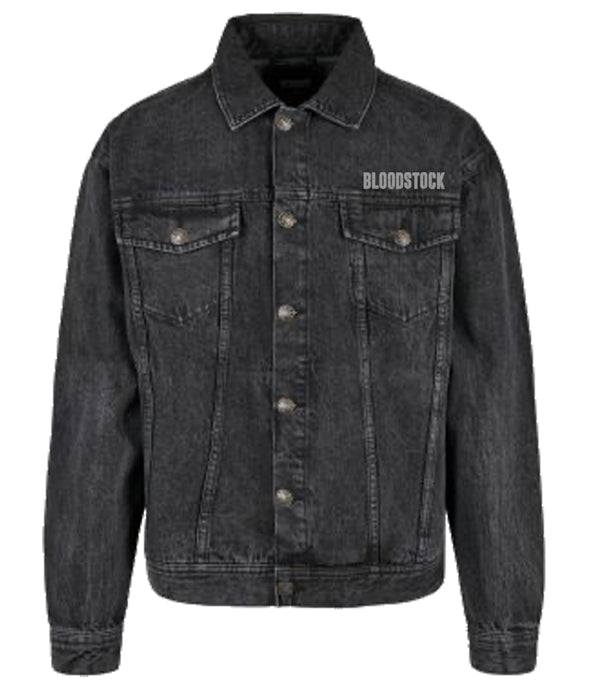 BOA Denim Battle Jacket