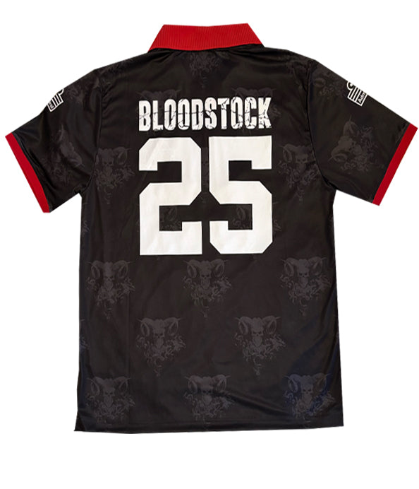 BOA "25th Anniversary" Limited Edition Football Shirt