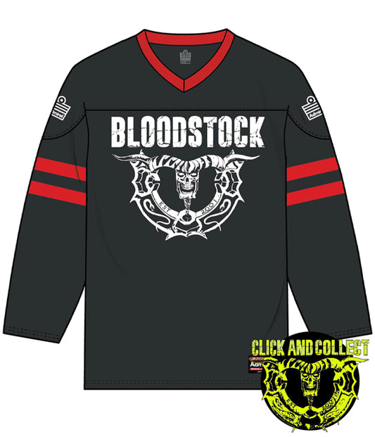 BOA "25" Admiral Hockey Shirt (CLICK AND COLLECT ONLY)