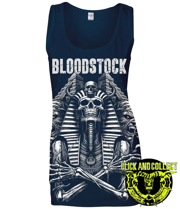 BOA 2025 Pharoah Navy Vest (CLICK AND COLLECT)