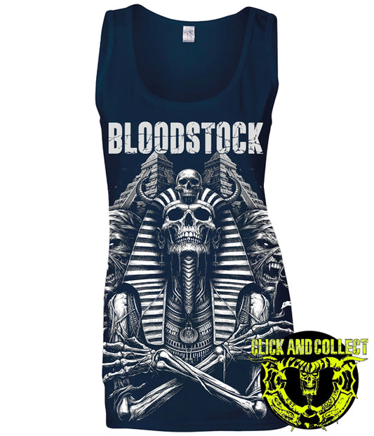 BOA 2025 Pharoah Navy Vest (CLICK AND COLLECT)