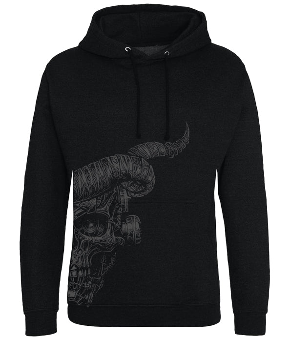 BOA Blk Iron Stan Hoodie