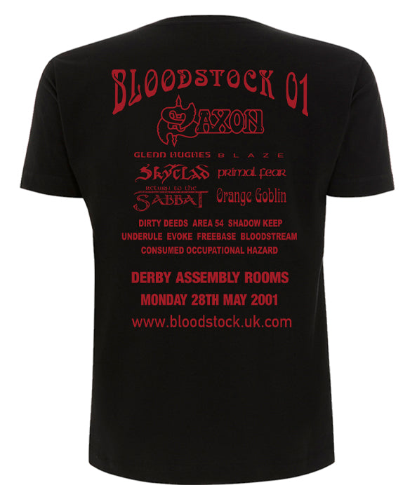 BOA 2001 Tee (LIMITED EDITION)