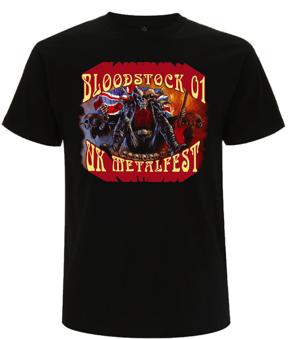 BOA 2001 Tee (LIMITED EDITION)