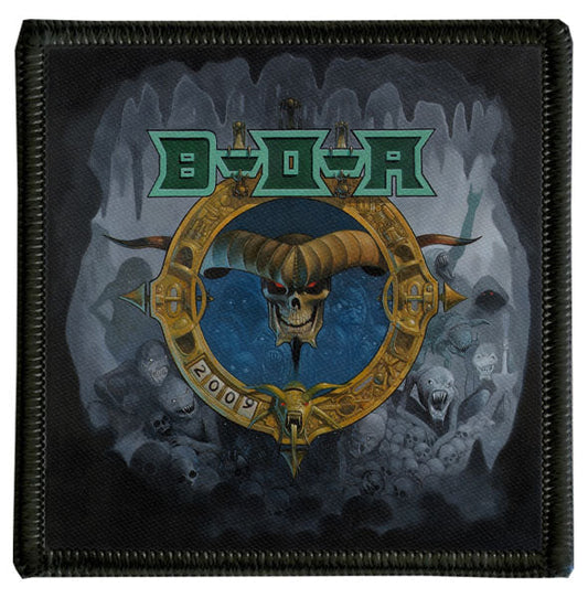 BOA 2009 Logo Patch