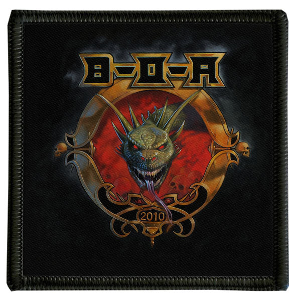 BOA 2010 Serpent Patch