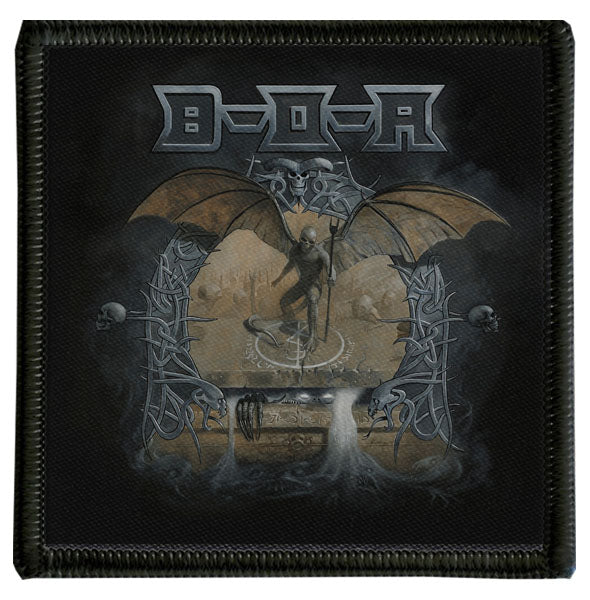 BOA 2011 Winged Serpent Patch