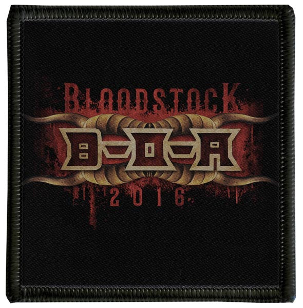 BOA 2016 Drips Patch