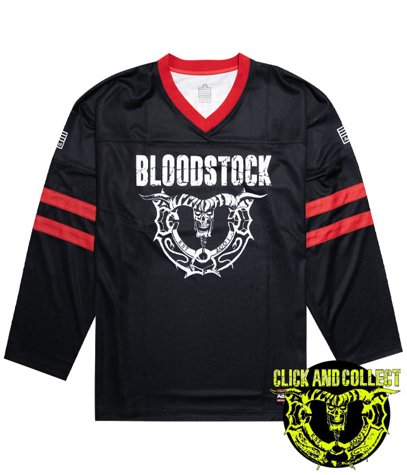 BOA "25th Anniversary" Ice Hockey Shirt (CLICK AND COLLECT ONLY)