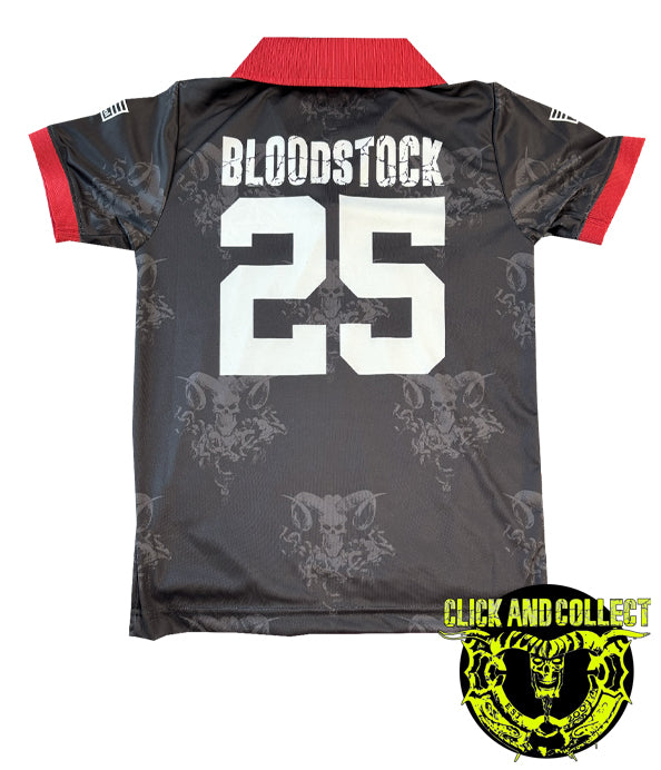 BOA "25th Anniversary" Football Shirt Adults & Kids (CLICK AND COLLECT ONLY)