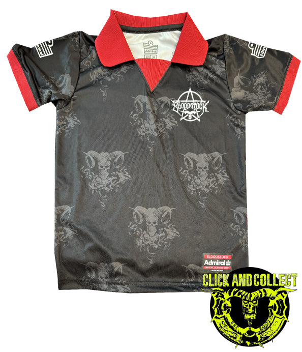 BOA "25th Anniversary" Football Shirt Adults & Kids (CLICK AND COLLECT ONLY)