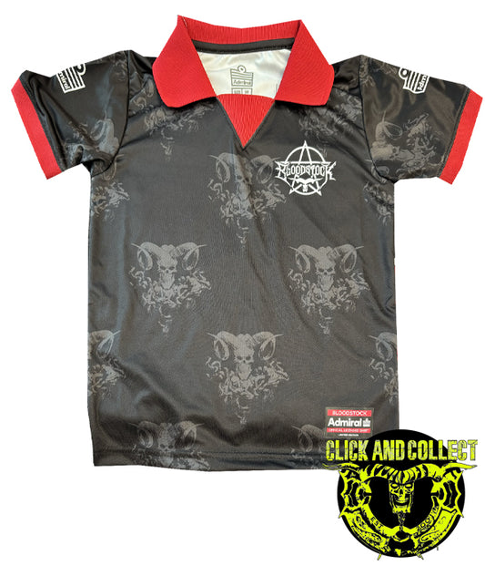 BOA "25th Anniversary" Football Shirt Adults & Kids (CLICK AND COLLECT ONLY)