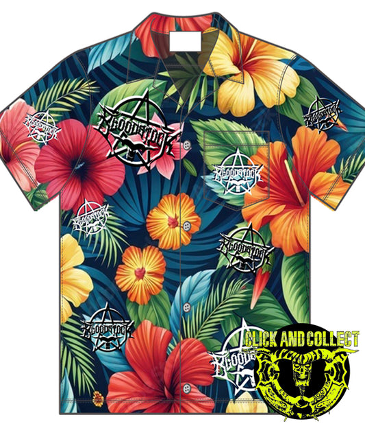 BOA Hawaian Shirt (CLICK AND COLLECT ONLY)