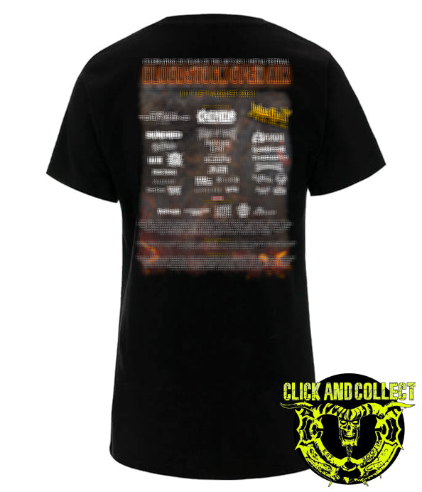 BOA 2026 Logo Skinny Tee (CLICK AND COLLECT ONLY)