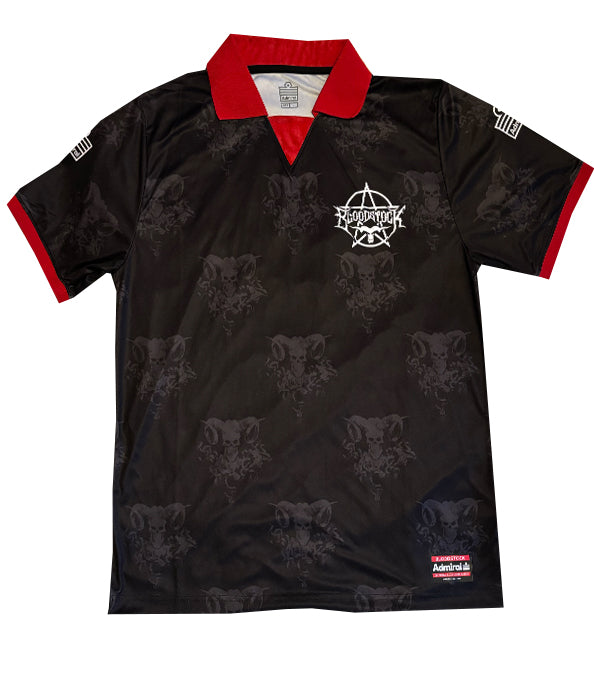 Admiral Football Shirt