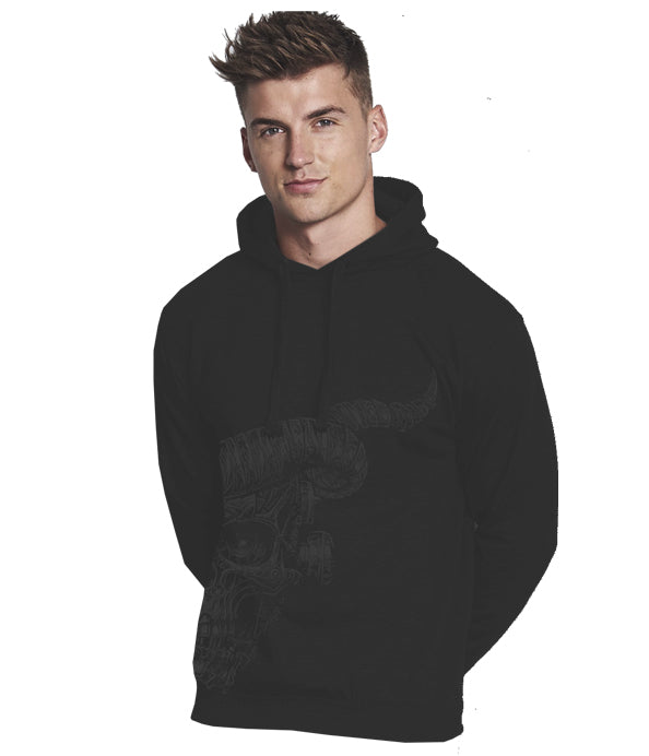 BOA Blk Iron Stan Hoodie