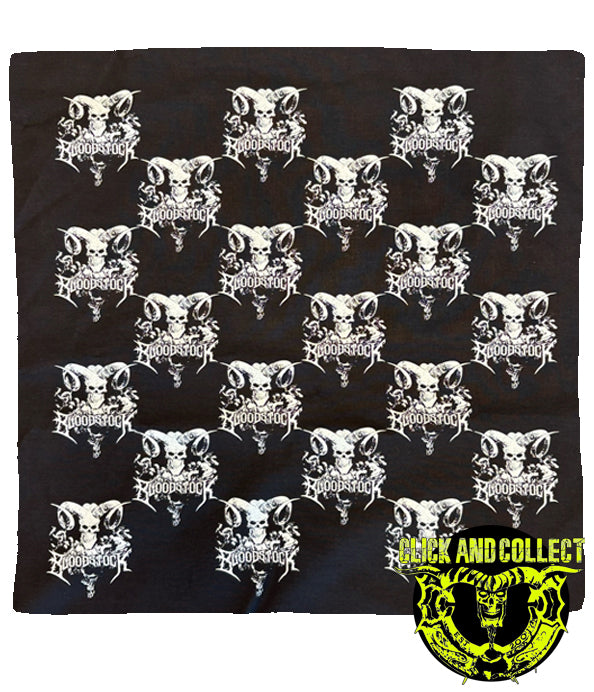 BOA Bandana  (CLICK AND COLLECT ONLY)