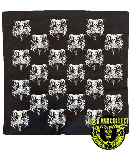 BOA Bandana  (CLICK AND COLLECT ONLY)