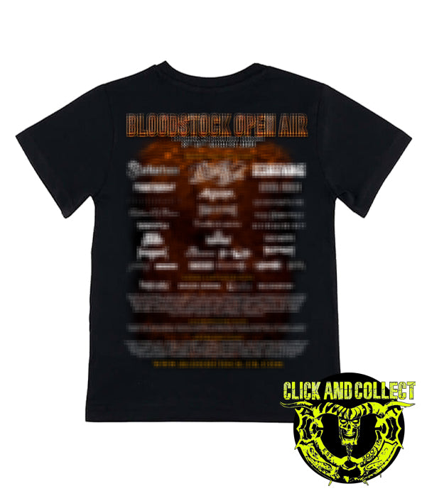 BOA 2026 Logo Kids Tee (CLICK AND COLLECT ONLY)