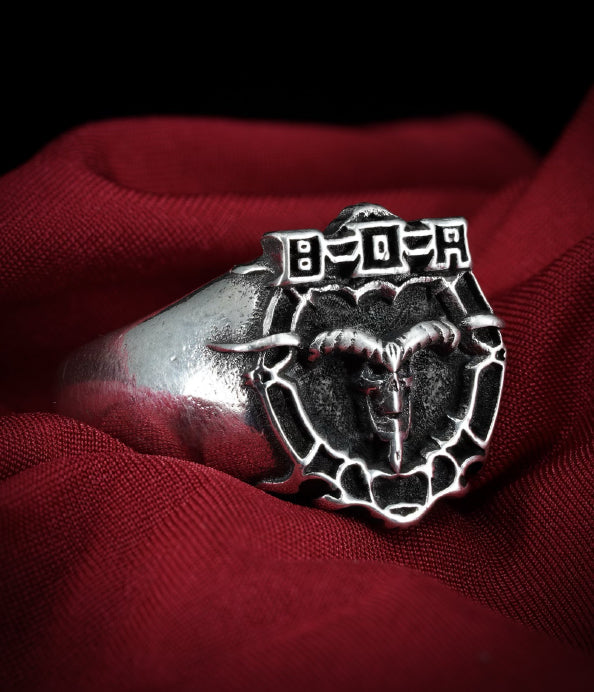 BOA Signet Ring