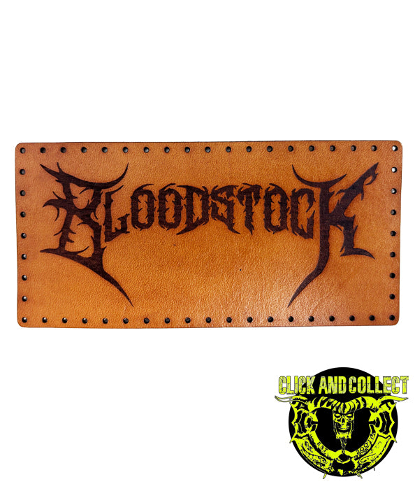 BOA Leather Bloodstock Patch (CLICK AND COLLECT ONLY)