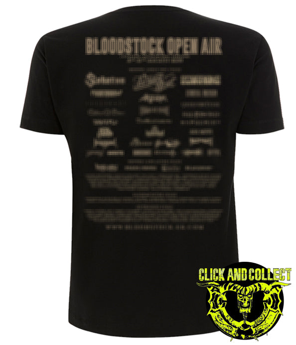 BOA 2026 Blk Valhalla Tee (CLICK AND COLLECT ONLY)