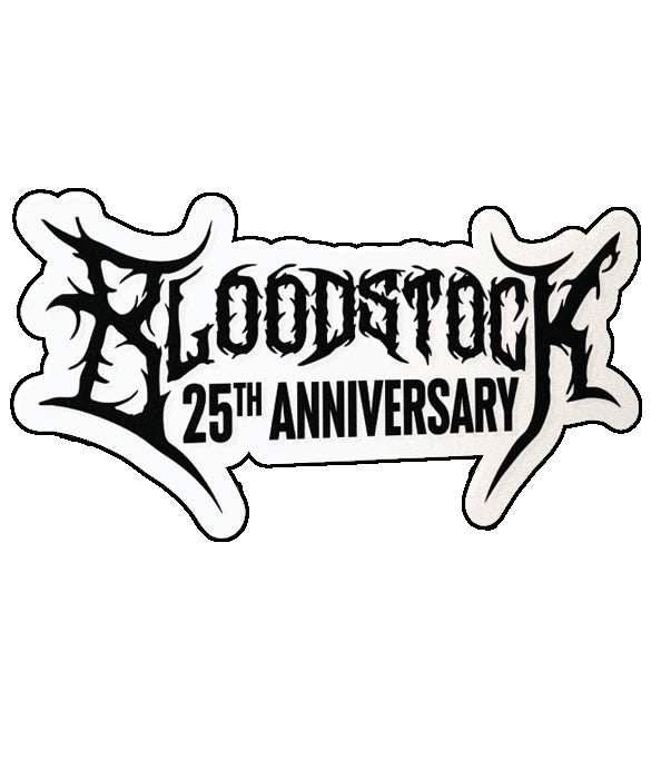 BOA Anniversary Car Sticker