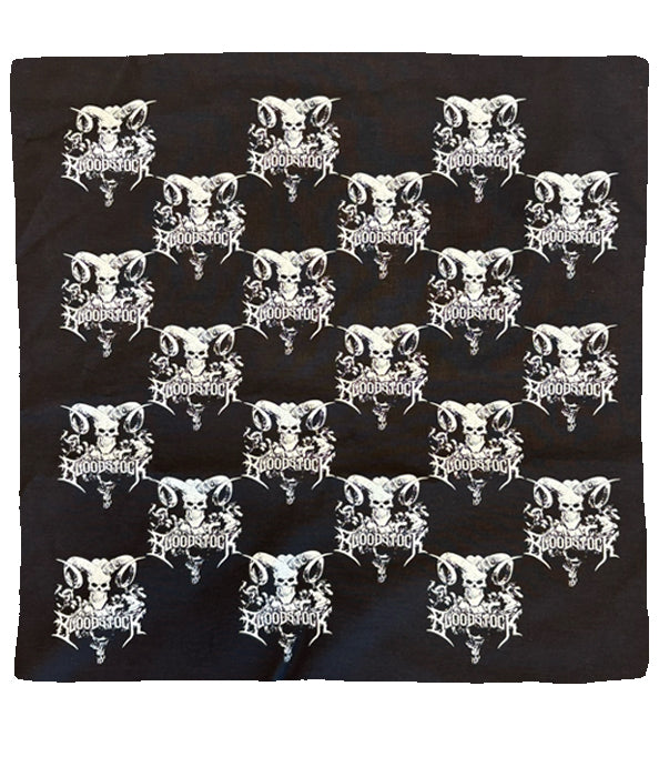 Bloodstock Bandana