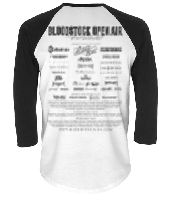 BOA 2025 Shogun Warrior B/Ball Longsleeve (CLICK AND COLLECT ONLY)