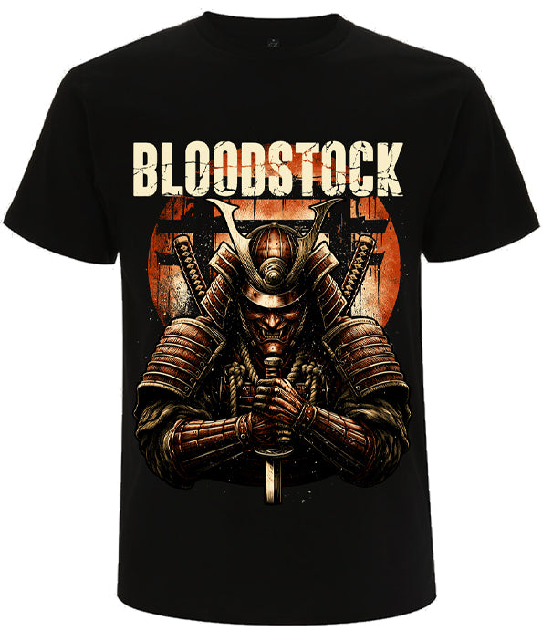 BOA 2025 Shogun Warrior Black Tee