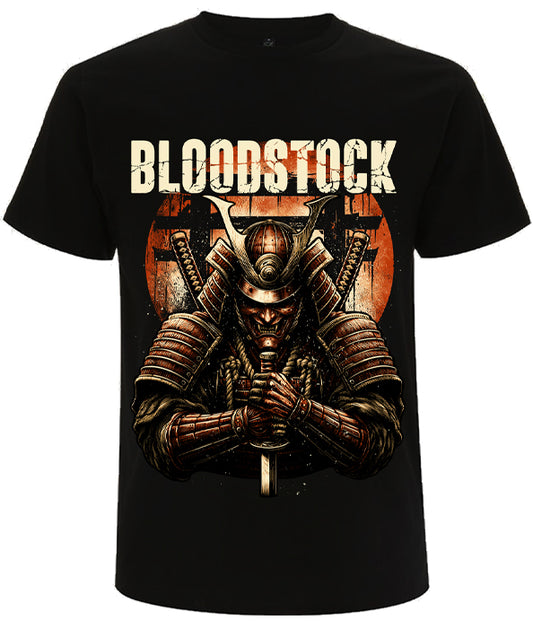 BOA 2025 Shogun Warrior Black Tee