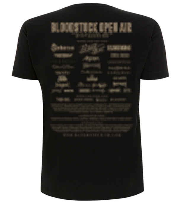 BOA Blk Valhalla Tee