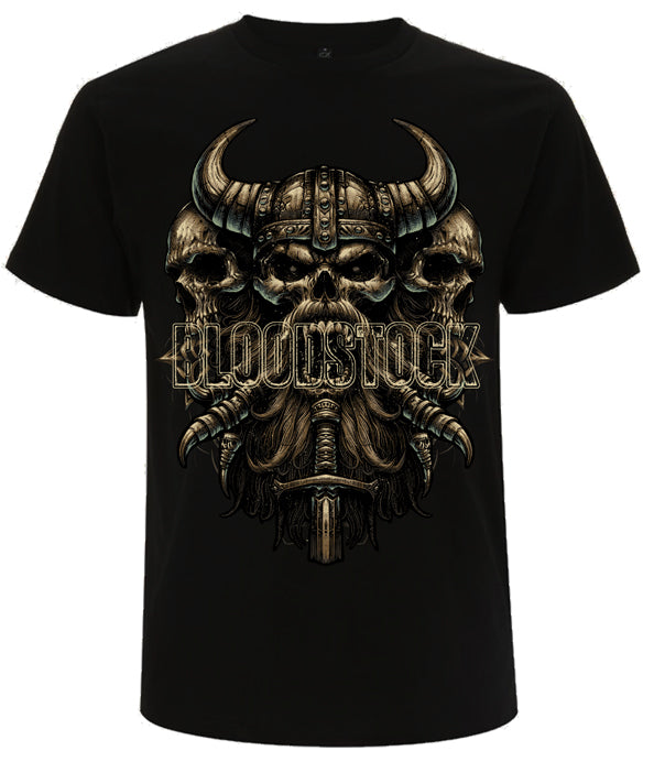 BOA Blk Valhalla Tee