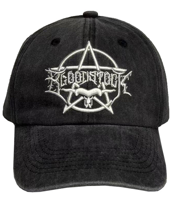 Blk Bloodstock Logo Cap
