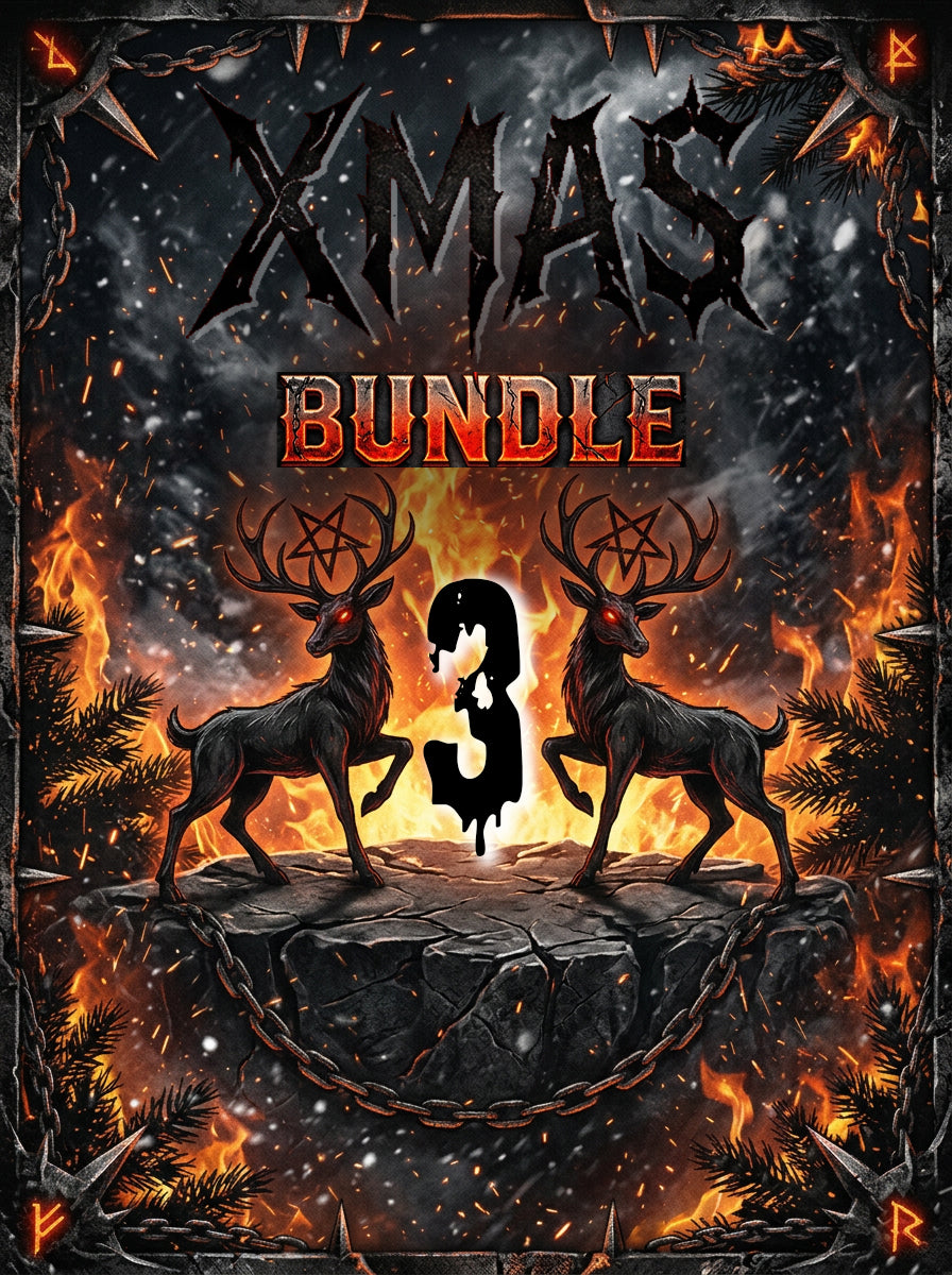Xmas Bundle 3 (Limited Stocks Available)