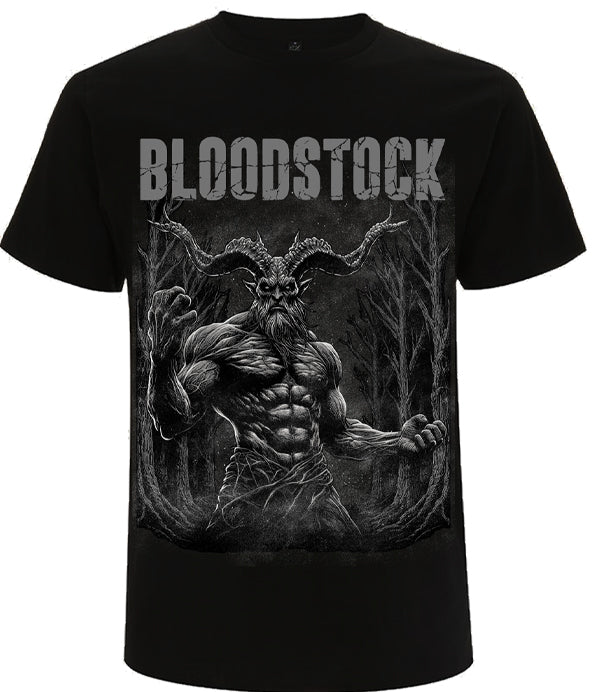 BOA 2025 Evil Stan Black Tee