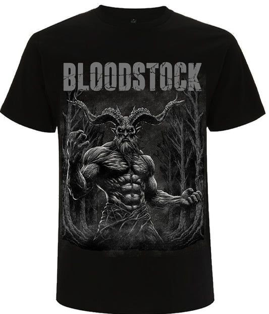 BOA 2025 Evil Stan Black Tee
