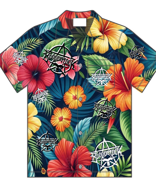 BOA Hawaiian Shirt