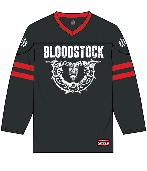 Bloodstock Ice Hockey Shirt