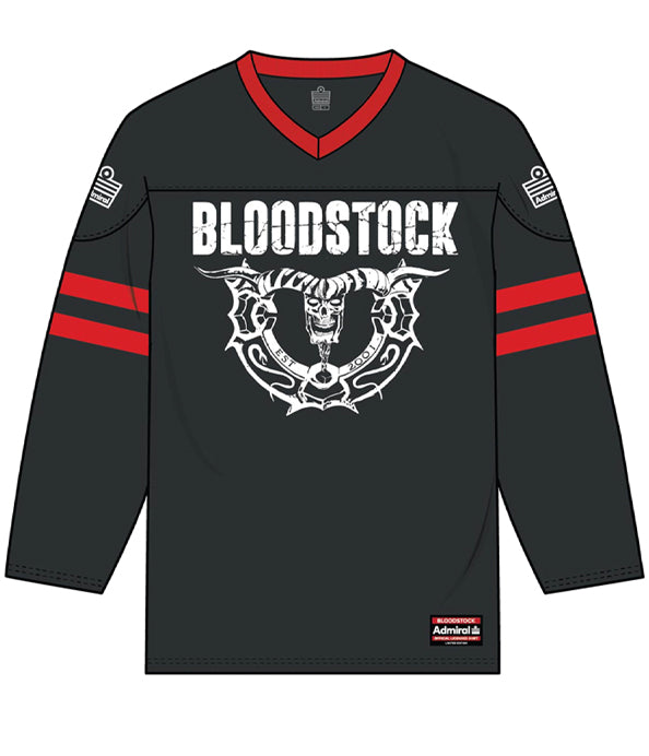 BOA "25" Admiral Hockey Shirt