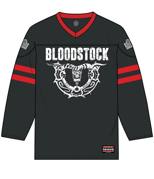 BOA "25" Admiral Hockey Shirt