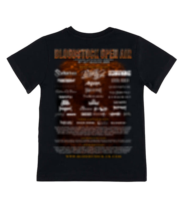 BOA 2026 Logo Kids Tee