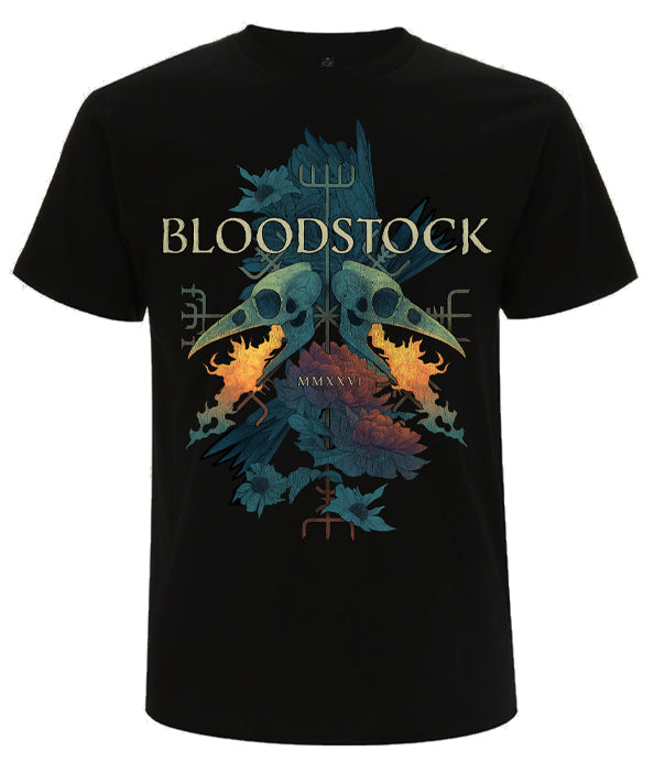 BOA 2026 Bird Skull Tee