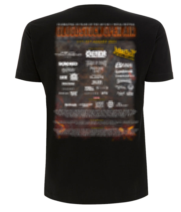 BOA 2026 Logo Tee
