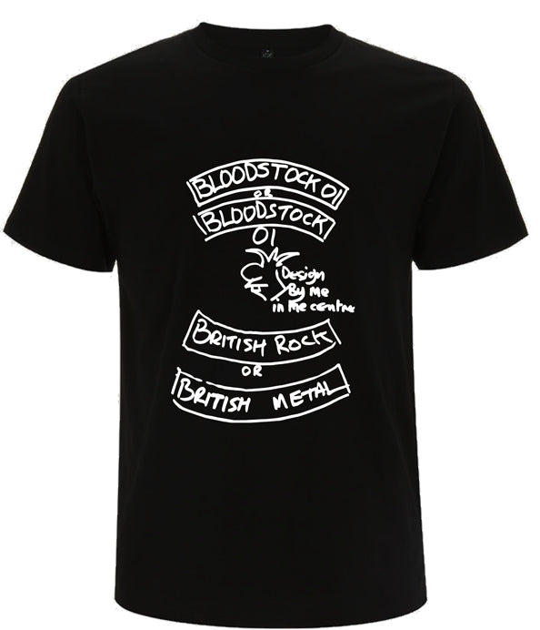 BOA Origin Tee (LIMITED EDITION)